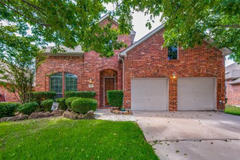 2512 Indian Hills Drive Little Elm TX 75068