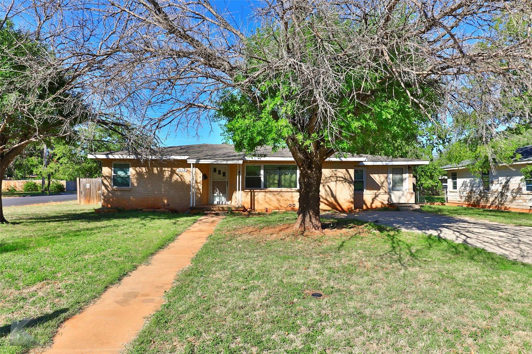 1066 Westridge Drive Abilene TX 79605
