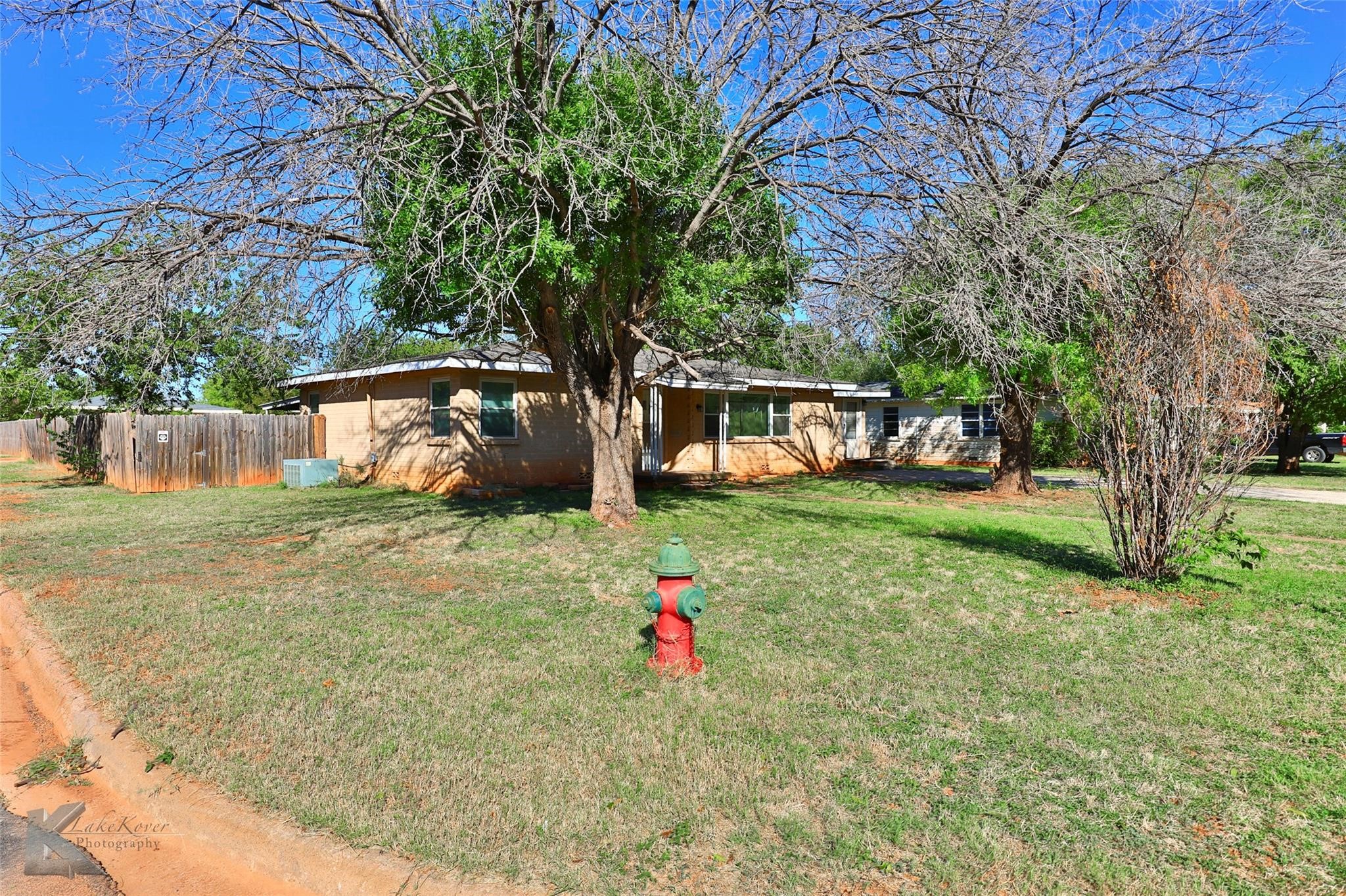 1066 Westridge Drive Abilene TX 79605