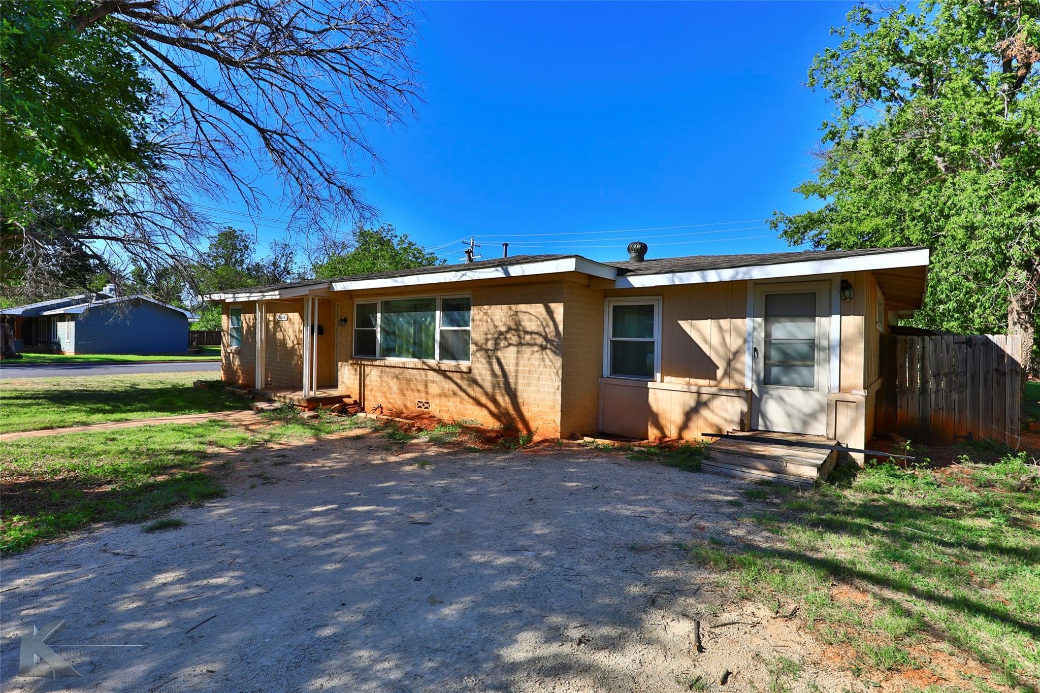 1066 Westridge Drive Abilene TX 79605