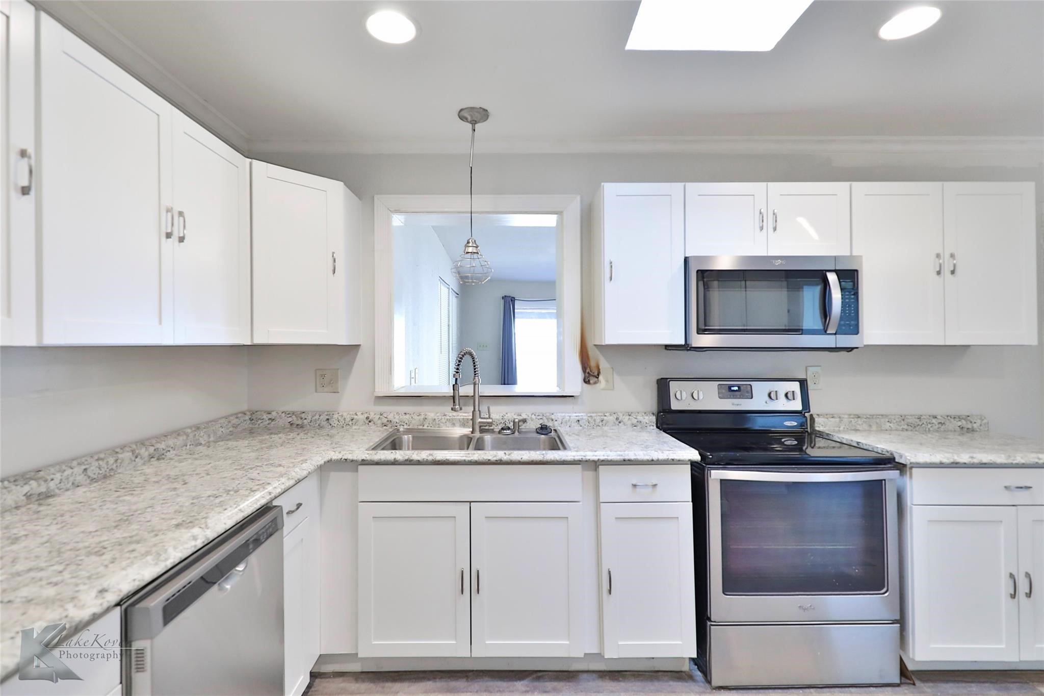 1066 Westridge Drive Abilene TX 79605
