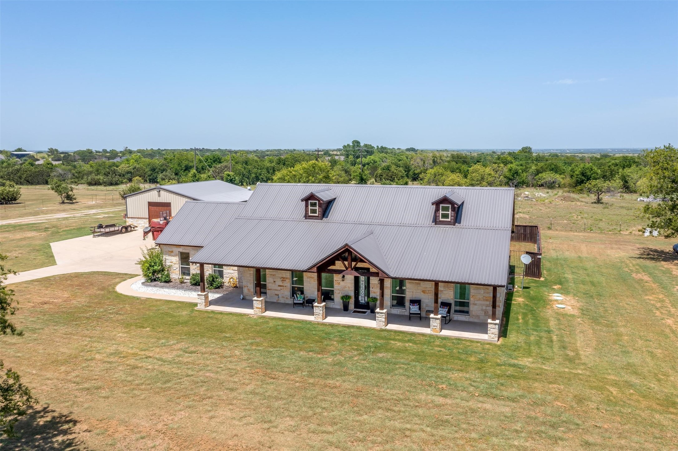 7819 Westover Hills Drive Rio Vista TX 76093