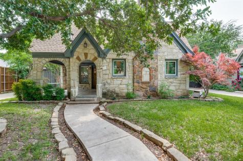 5227 Bradford Drive Dallas TX 75235