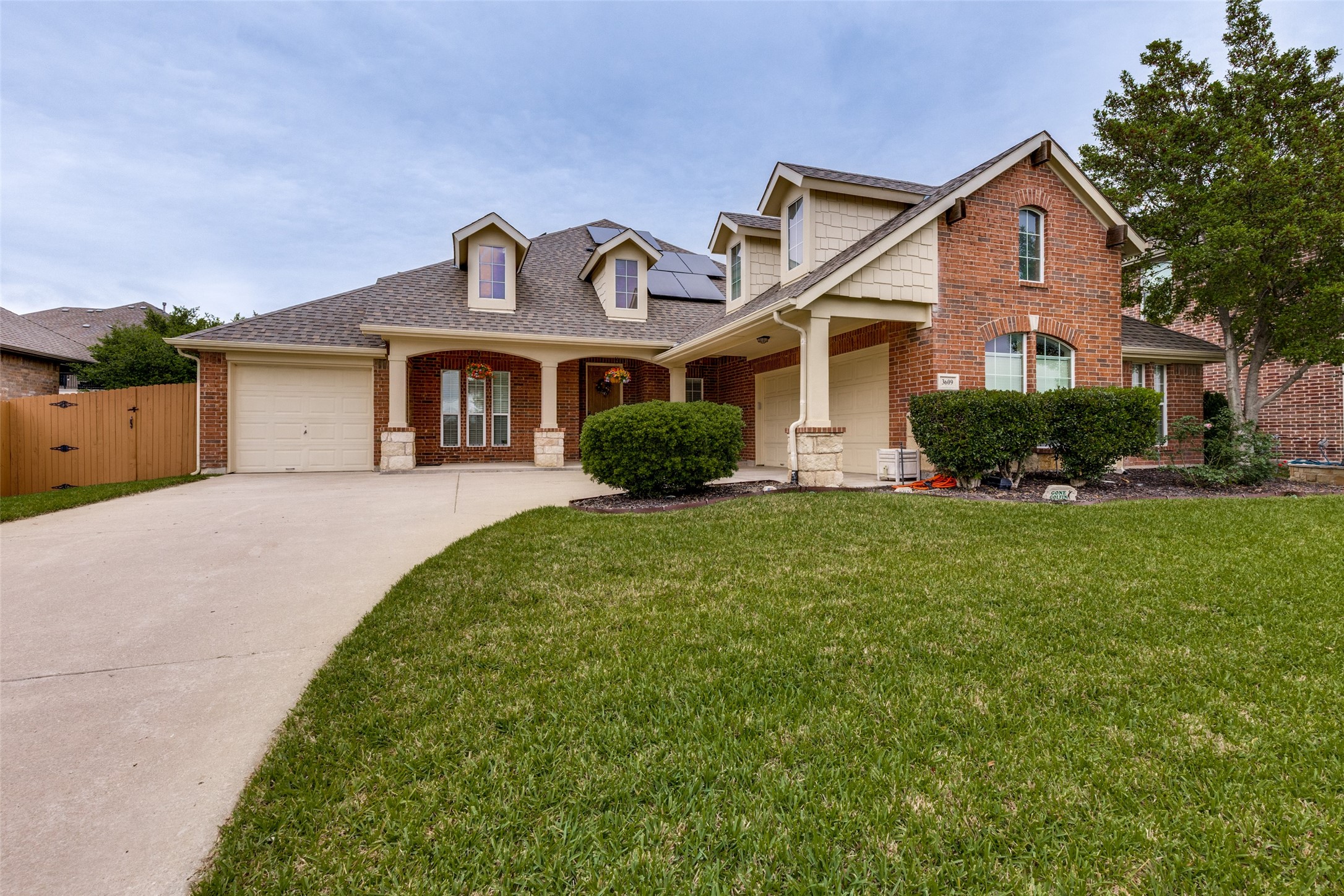 3609 Dalton Street Fort Worth TX 76244