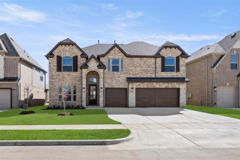 1211 Turkey Trot Drive Mansfield TX 76063