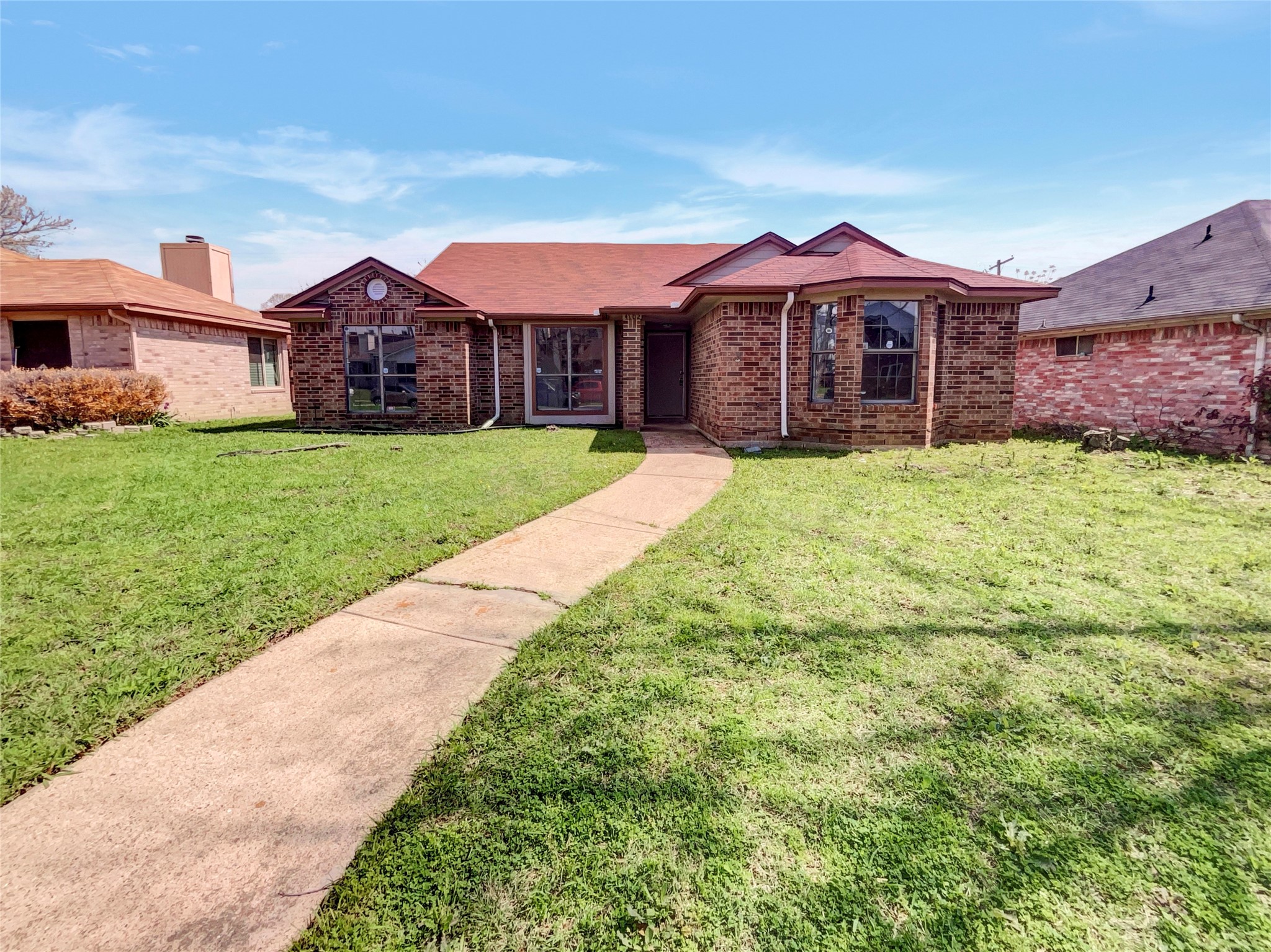 4102 Cochise Drive Balch Springs TX 75180