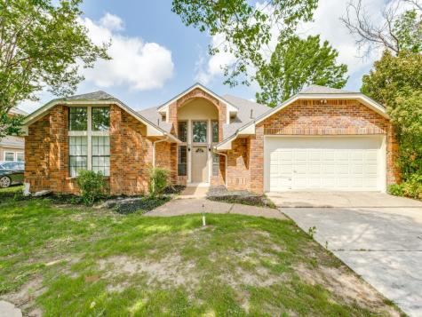 4106 Woodland Court Grapevine TX 76051