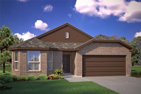 277 Lunayena Road Rhome TX 76078