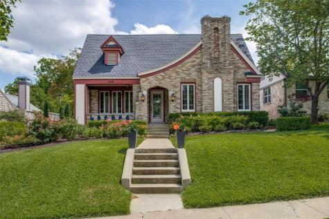 6914 Wildgrove Avenue Dallas TX 75214