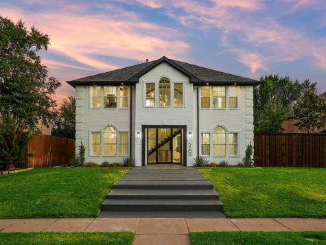 3208 Blenheim Court Plano TX 75025