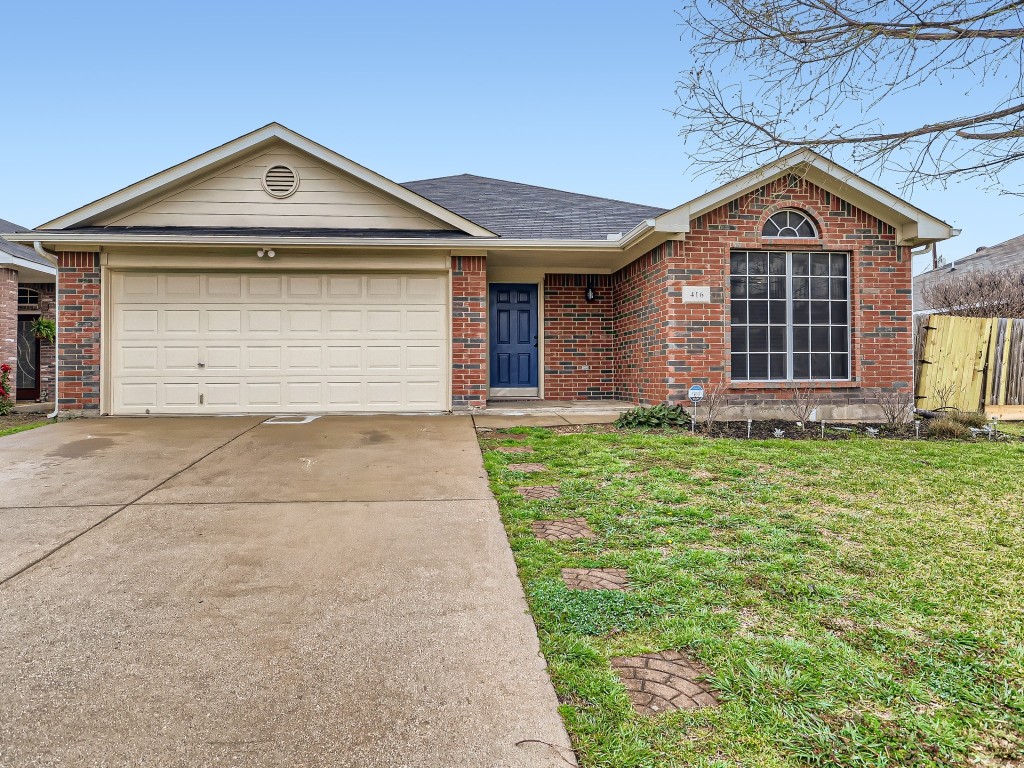 416 Cranbrook Lane Grand Prairie TX 75052