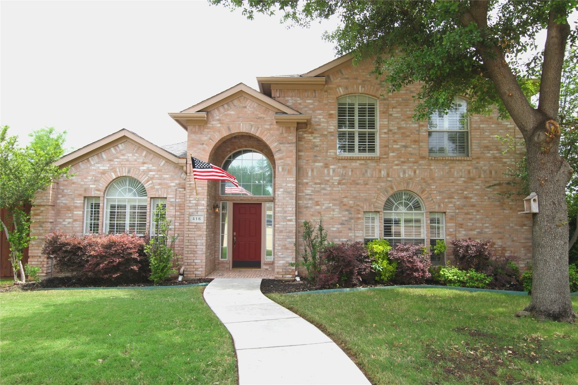 416 Vista View Court Lewisville TX 75067