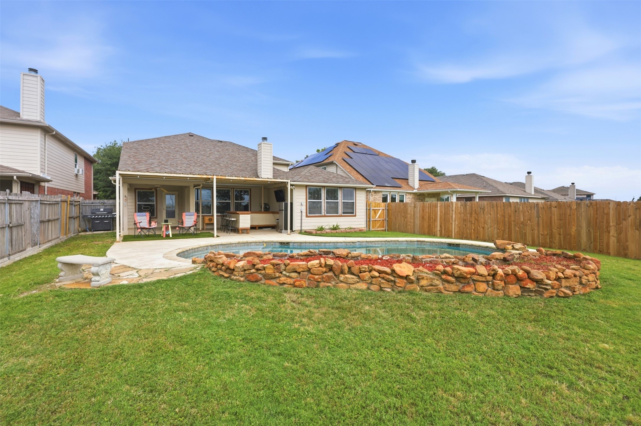 12521 Patnoe Drive Fort Worth TX 76028