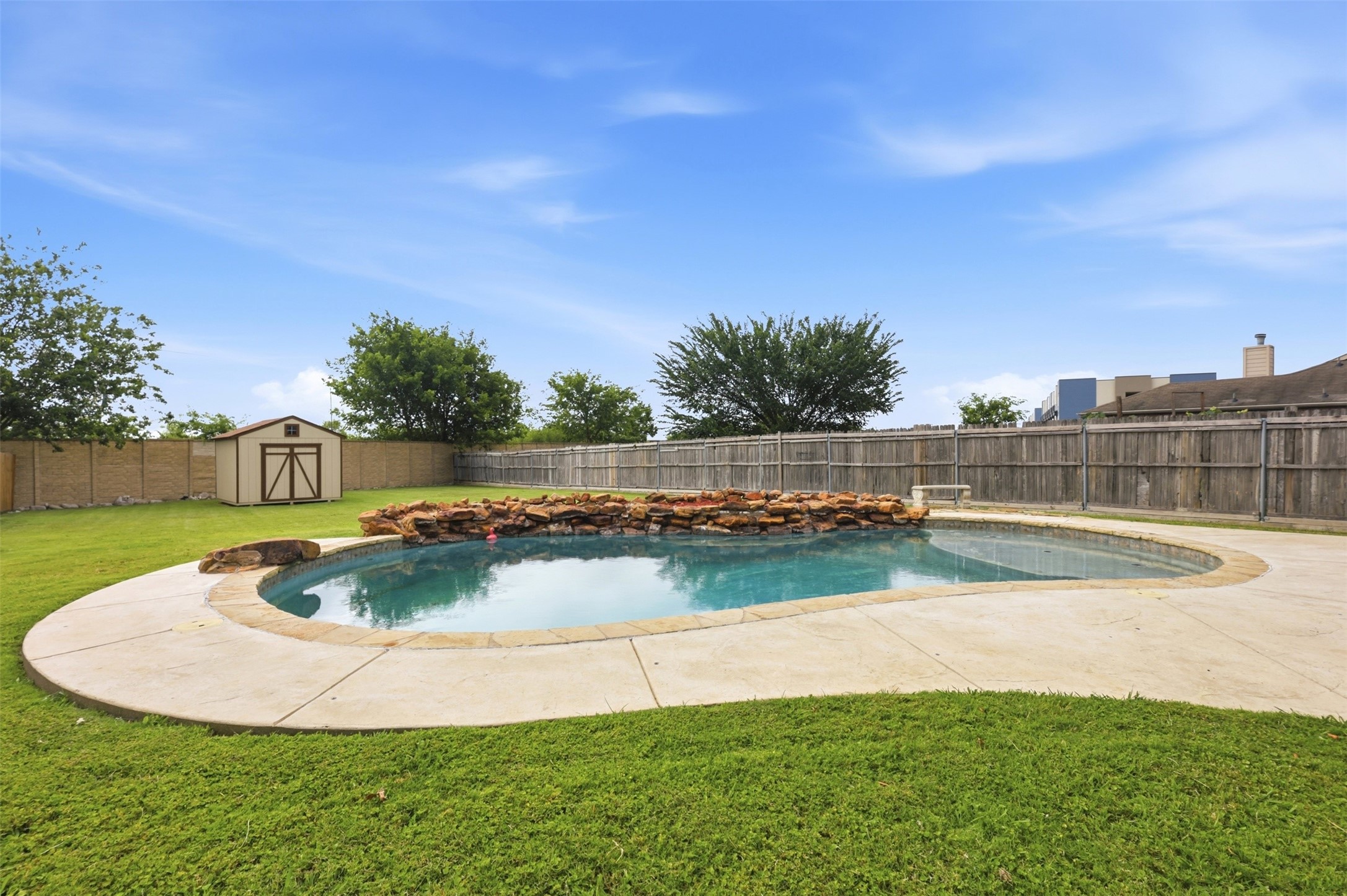 12521 Patnoe Drive Fort Worth TX 76028