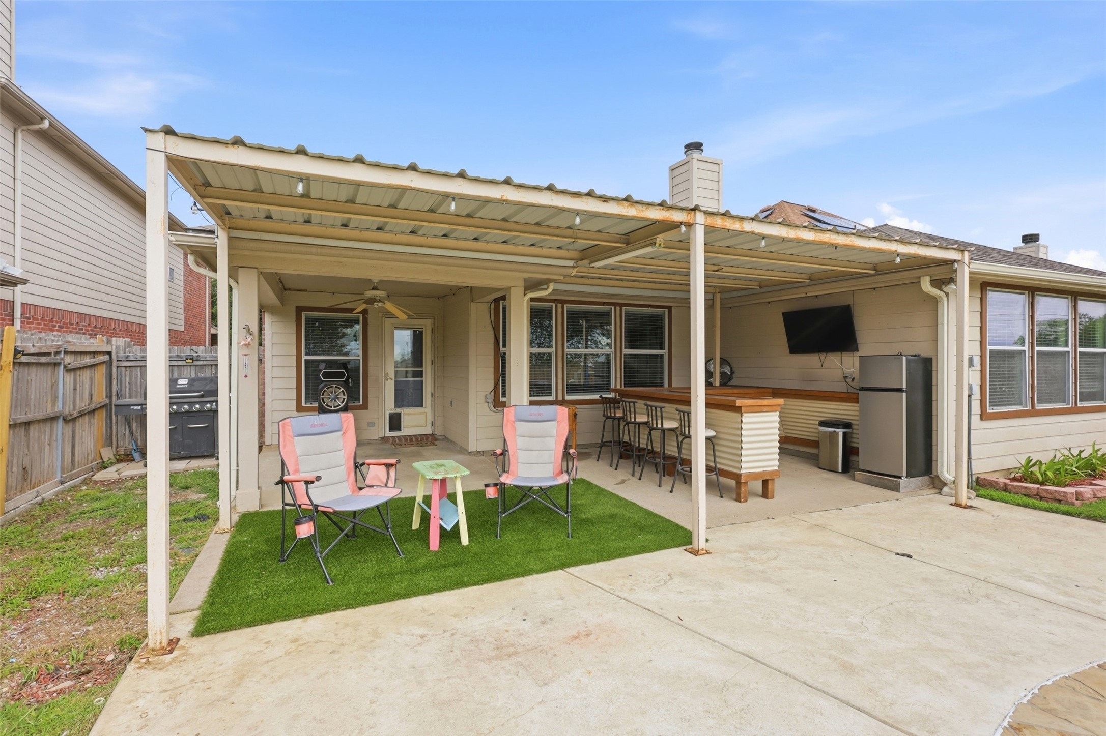 12521 Patnoe Drive Fort Worth TX 76028
