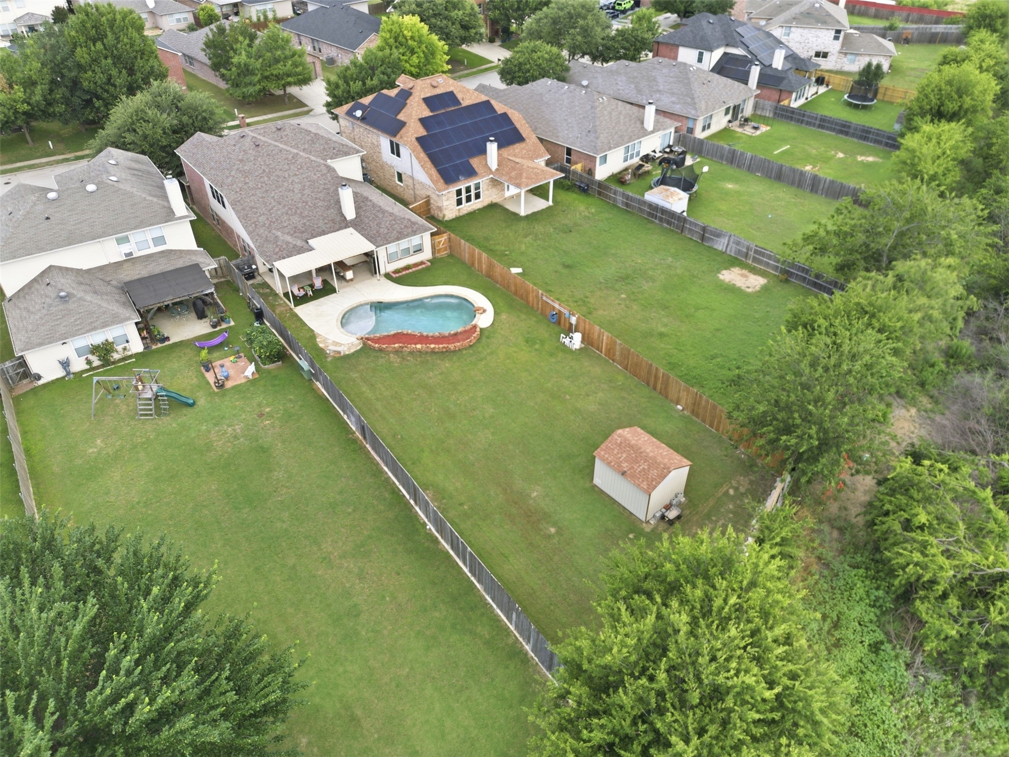 12521 Patnoe Drive Fort Worth TX 76028