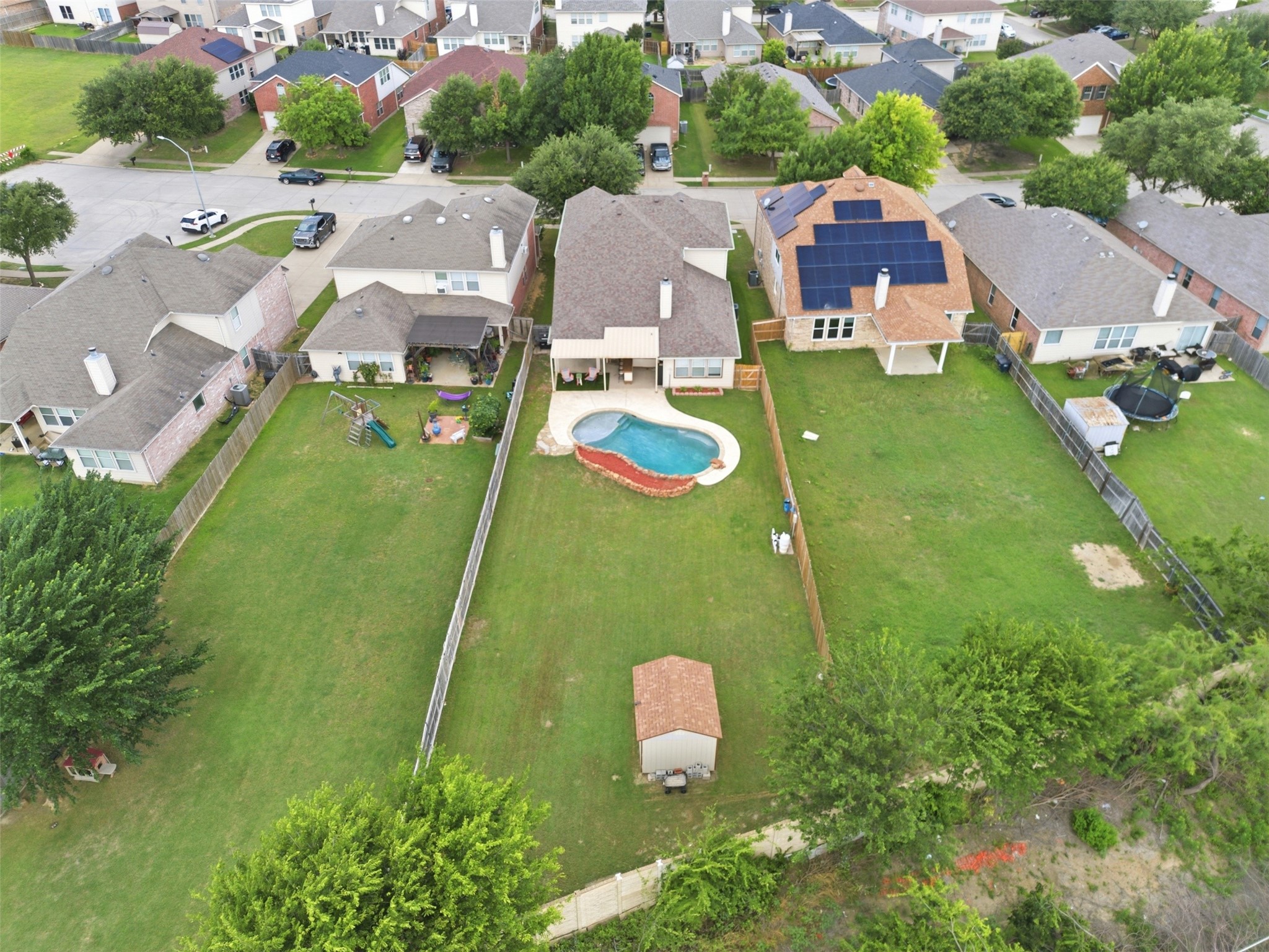 12521 Patnoe Drive Fort Worth TX 76028
