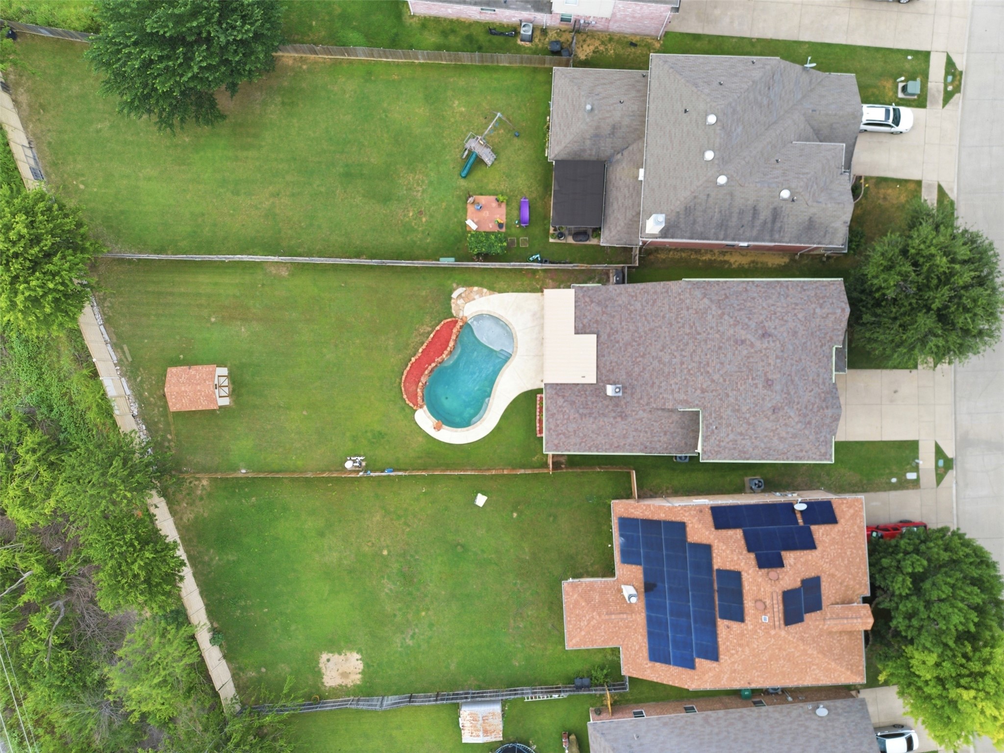12521 Patnoe Drive Fort Worth TX 76028