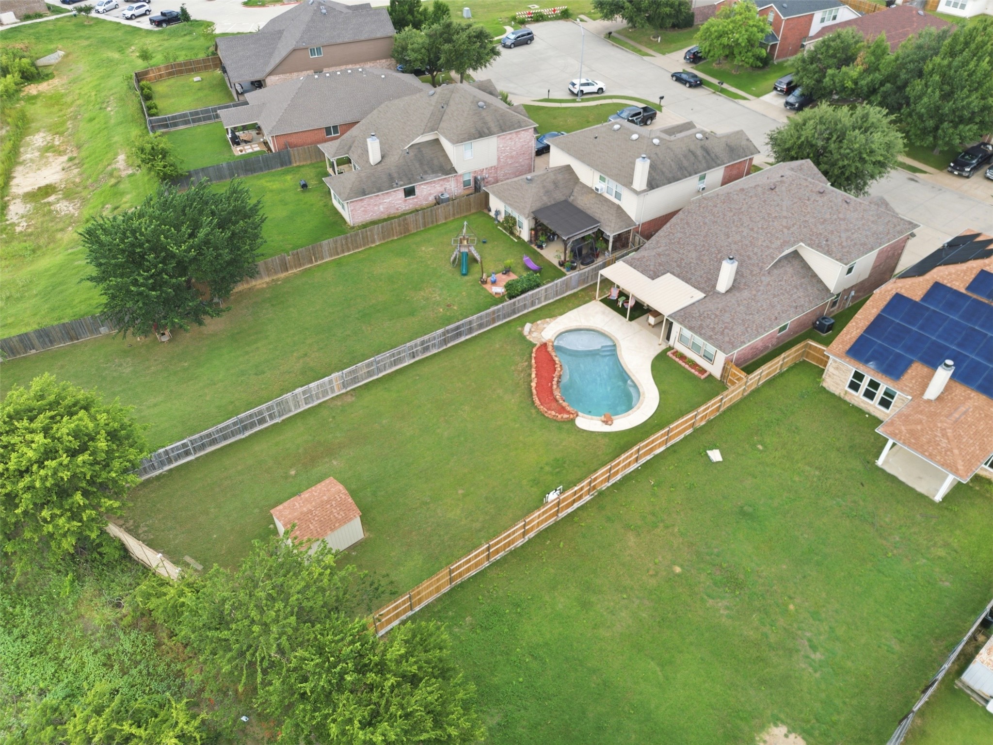 12521 Patnoe Drive Fort Worth TX 76028