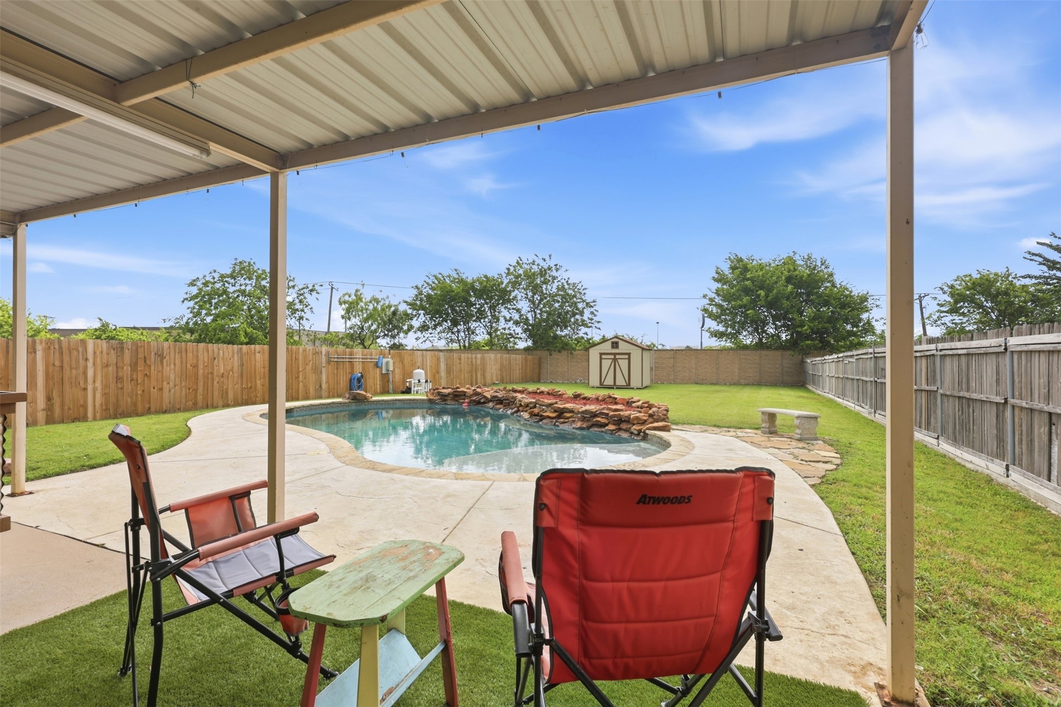 12521 Patnoe Drive Fort Worth TX 76028