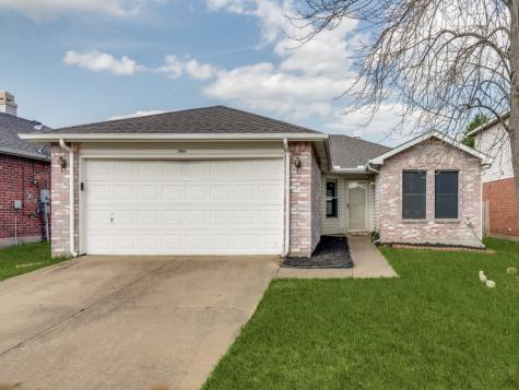 2900 Quail Run Drive Mesquite TX 75149