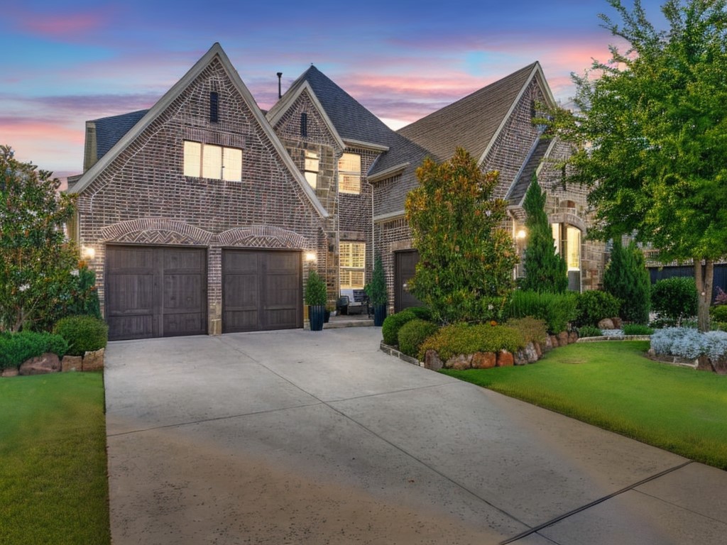 2144 Nassau Drive Mckinney TX 75071