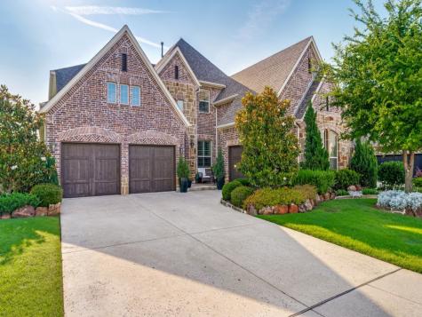 2144 Nassau Drive Mckinney TX 75071
