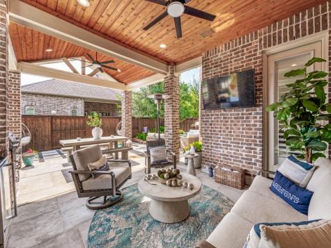 2144 Nassau Drive Mckinney TX 75071