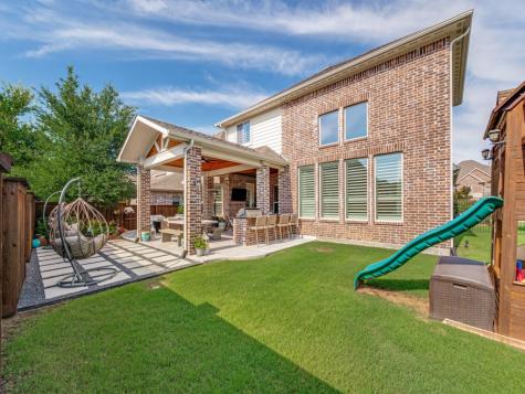 2144 Nassau Drive Mckinney TX 75071