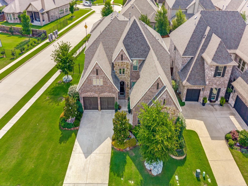 2144 Nassau Drive Mckinney TX 75071