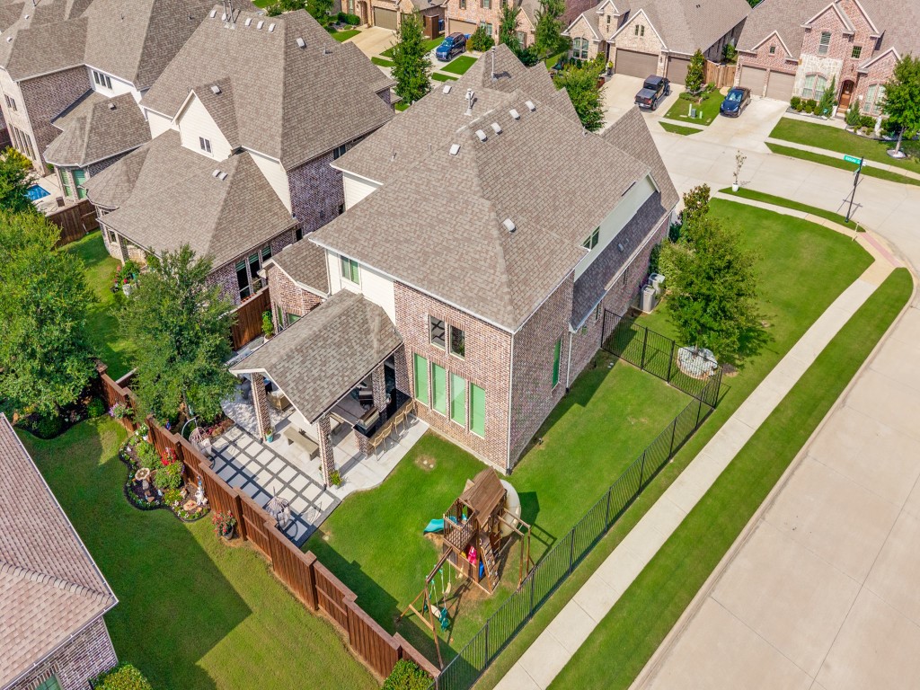2144 Nassau Drive Mckinney TX 75071