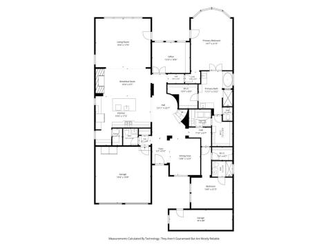 2144 Nassau Drive Mckinney TX 75071
