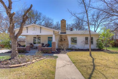 2312 Aster Avenue Fort Worth TX 76111