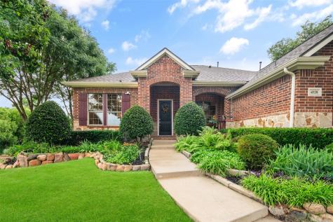 4528 Forest Glen Court Sachse TX 75048