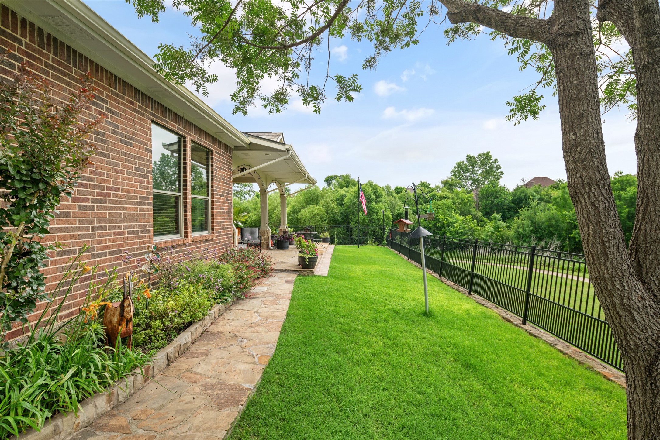 4528 Forest Glen Court Sachse TX 75048