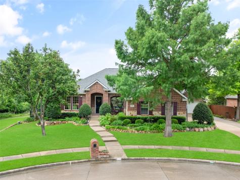 4528 Forest Glen Court Sachse TX 75048