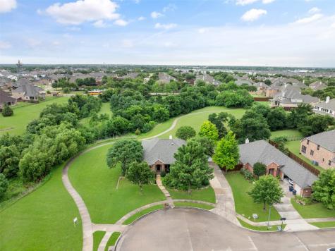 4528 Forest Glen Court Sachse TX 75048