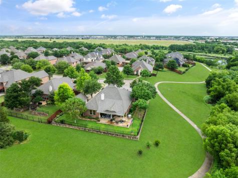 4528 Forest Glen Court Sachse TX 75048
