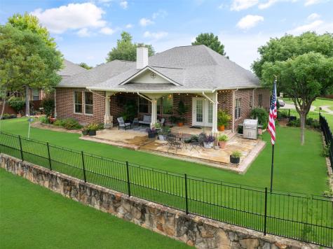 4528 Forest Glen Court Sachse TX 75048