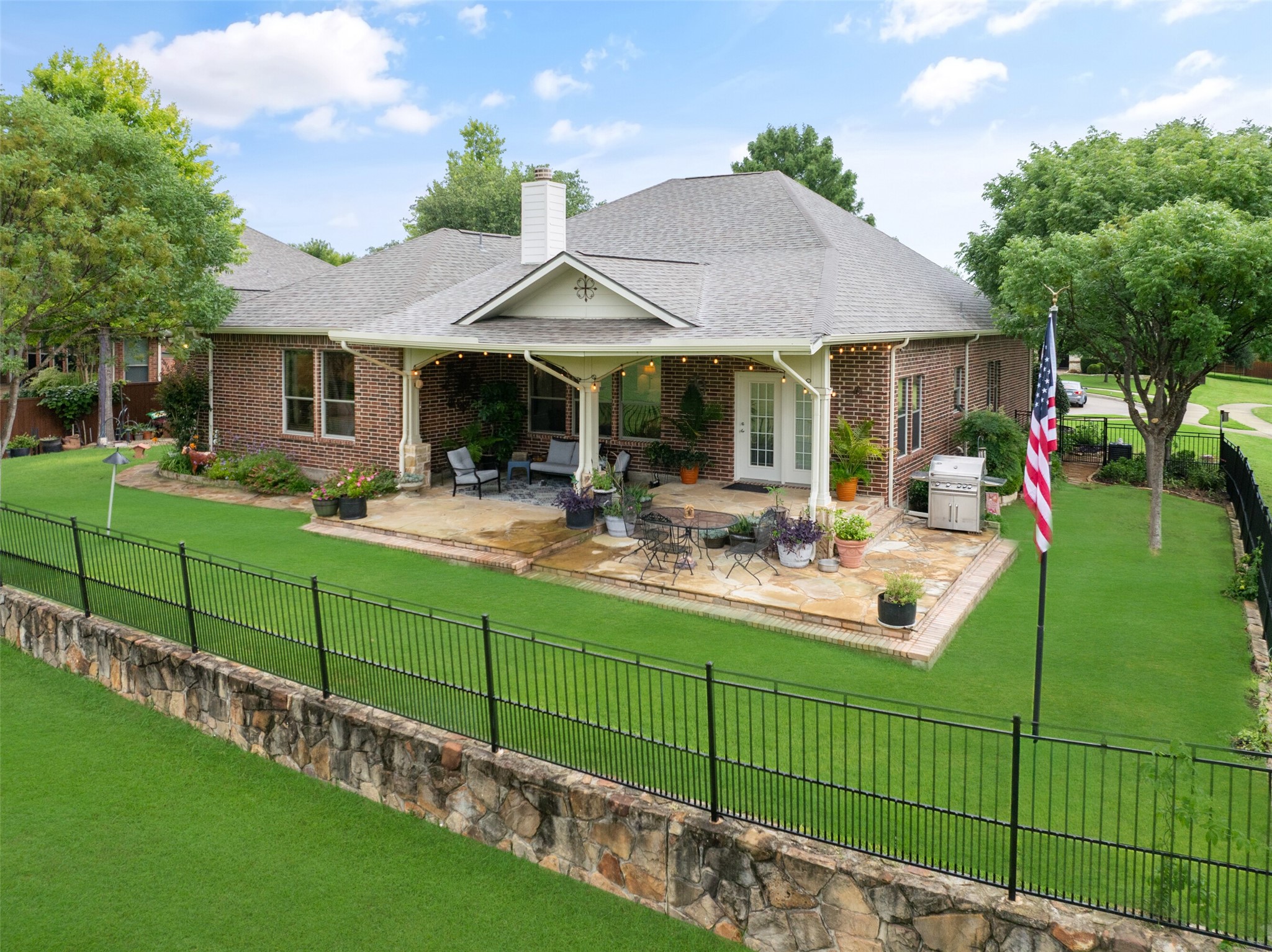 4528 Forest Glen Court Sachse TX 75048