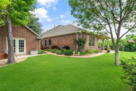 4528 Forest Glen Court Sachse TX 75048