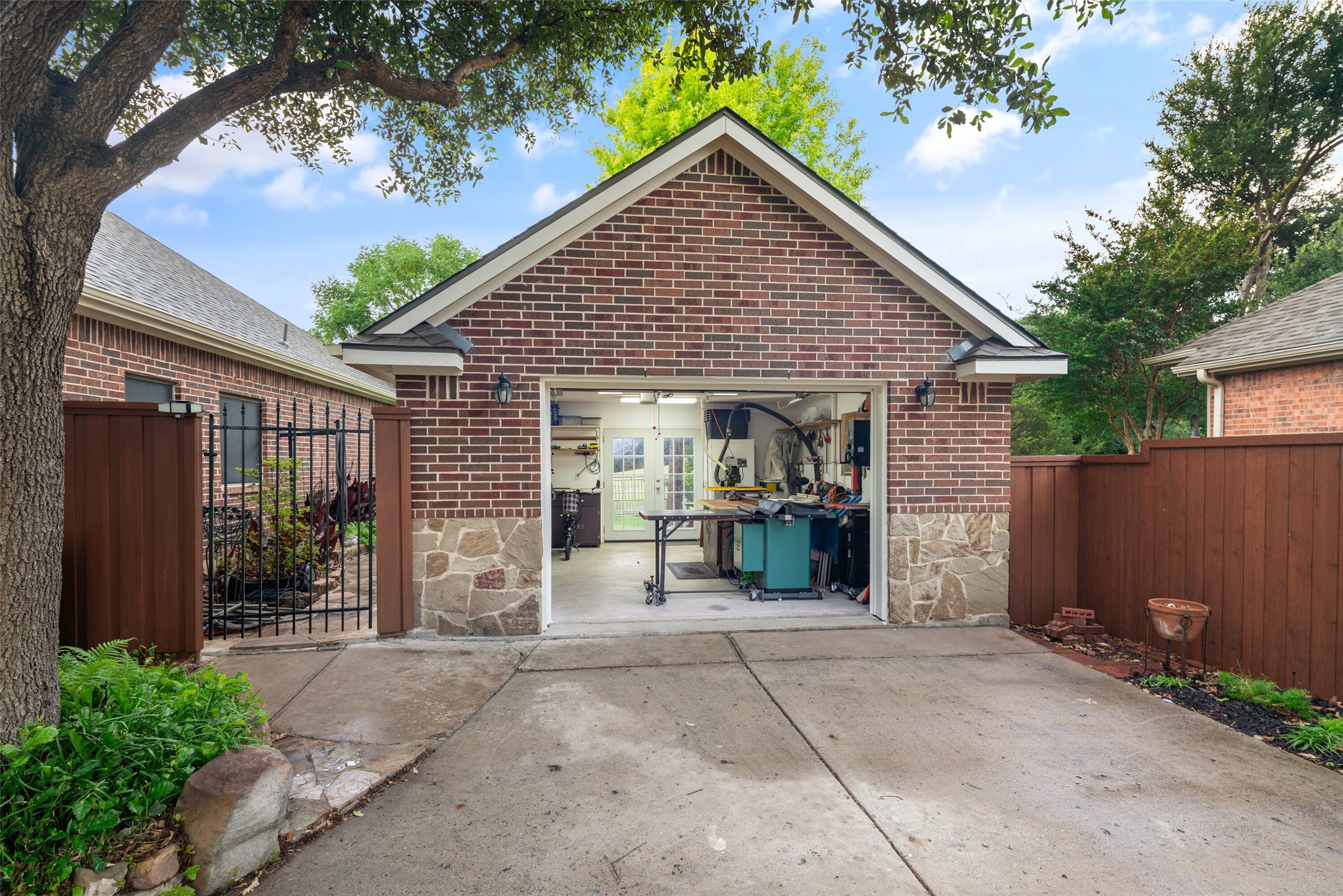 4528 Forest Glen Court Sachse TX 75048