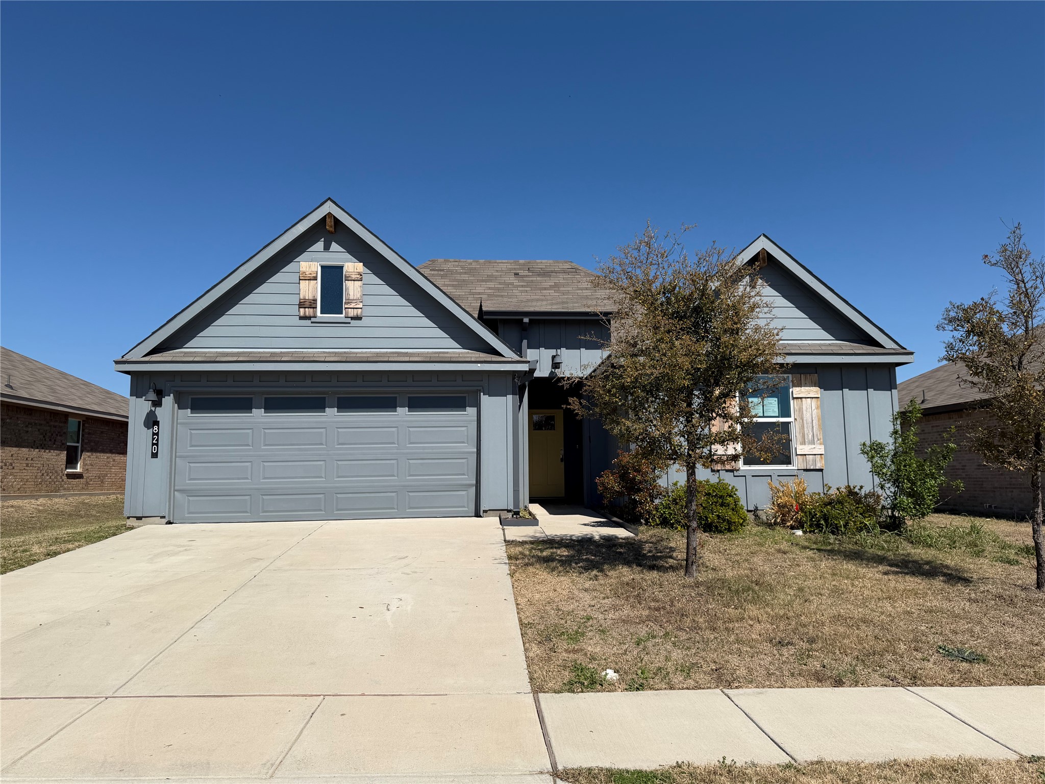 820 Lakeview Drive Alvarado TX 76009