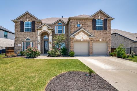 1924 Transcendence Drive Wylie TX 75098