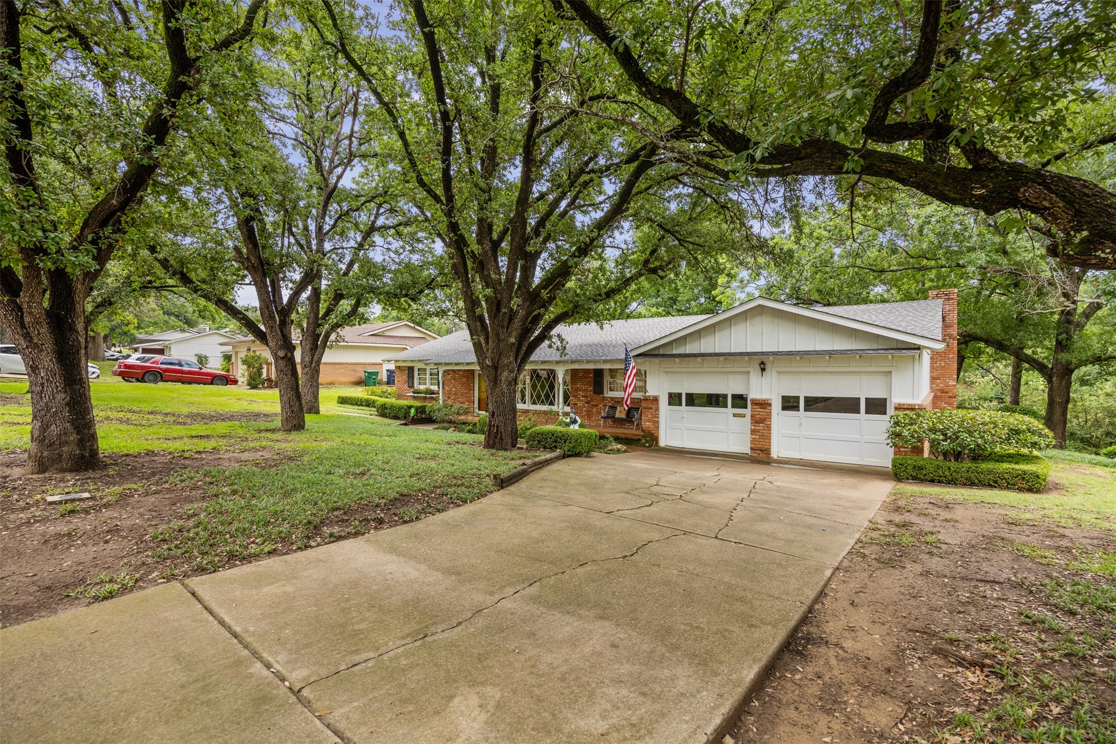 1512 Weiler Boulevard Fort Worth TX 76112