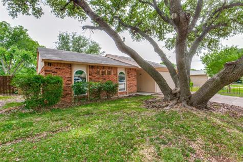 522 Hightrail Drive Allen TX 75002