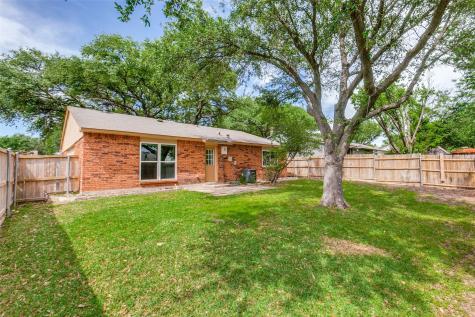 522 Hightrail Drive Allen TX 75002