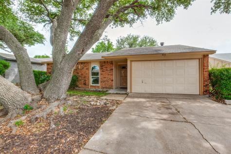 522 Hightrail Drive Allen TX 75002