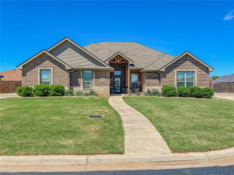 6410 Milestone Drive Abilene TX 79606
