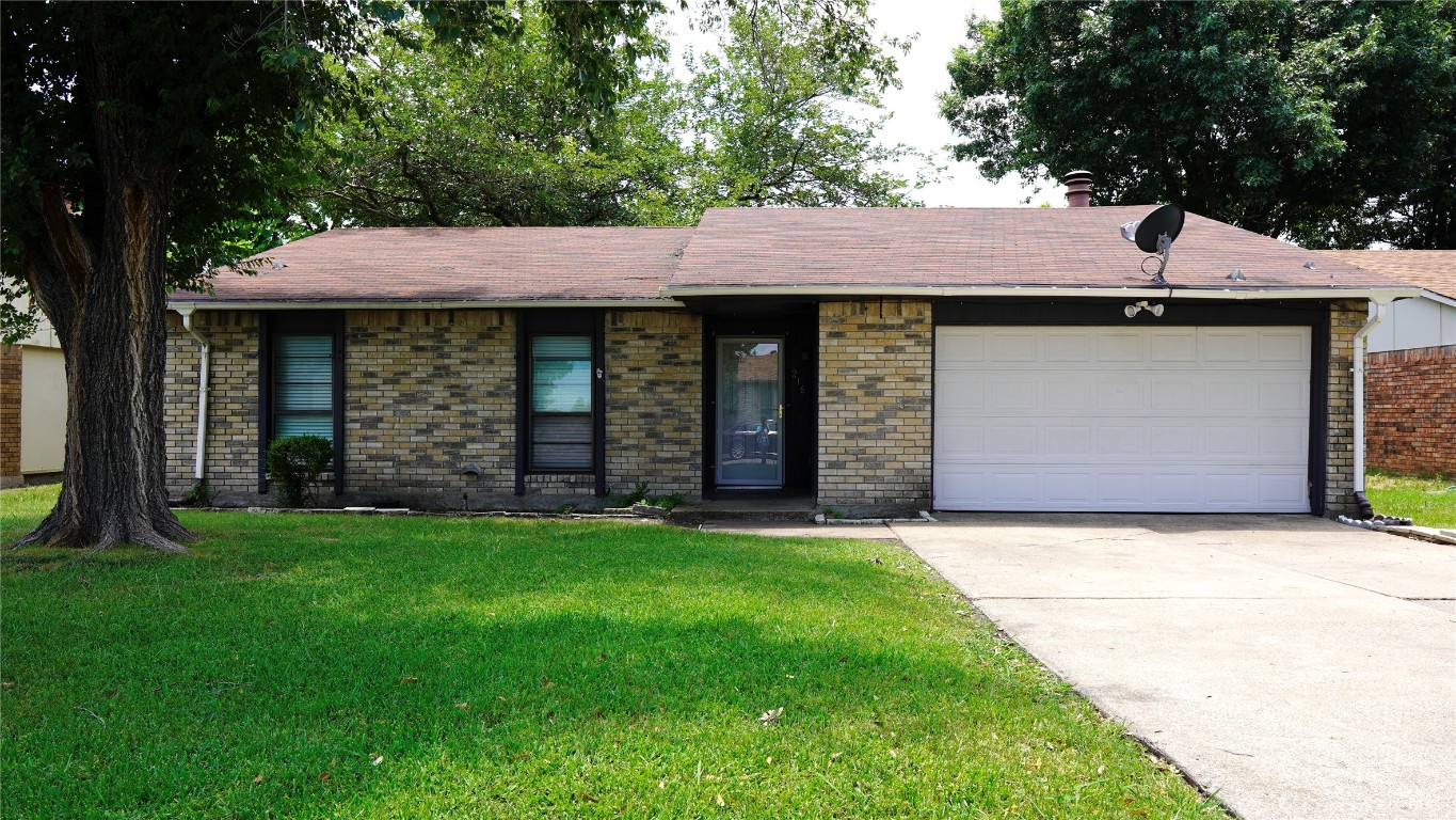 216 Rockcrest Drive Mesquite TX 75150